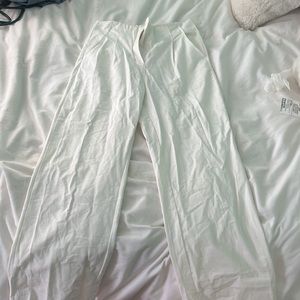 White Princess Polly pants